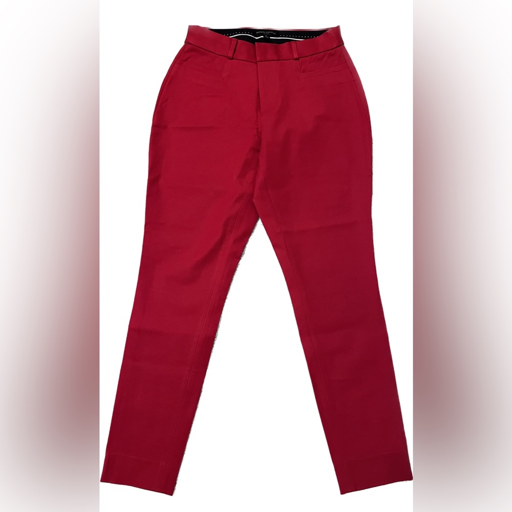 Banana Republic Red Women's Pants